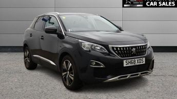 Peugeot 3008 1.2 PureTech Allure SUV 5dr Petrol Manual Euro 6 (s/s) (130 ps)