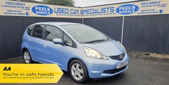 Honda Jazz 1.4 i-VTEC ES Hatchback 5dr Petrol Manual Euro 4 (100 ps)