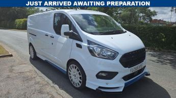 Ford Transit 2.0 300 EcoBlue Trend Panel Van 5dr Diesel Manual L2 H1 Euro 6 (