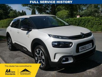 Citroen C4 1.2 PureTech GPF Flair Hatchback 5dr Petrol Manual Euro 6 (s/s) 