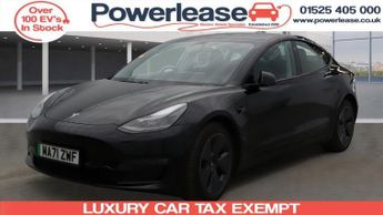Tesla Model 3 (Dual Motor) Long Range Saloon 4dr Electric Auto 4WDE (346 ps)