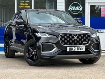 Jaguar F-Pace 2.0 D165 MHEV R-Dynamic S SUV 5dr Diesel Auto AWD Euro 6 (s/s) (