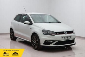 Volkswagen Polo 1.8 TSI GTI Hatchback 3dr Petrol DSG Euro 6 (s/s) (192 ps)