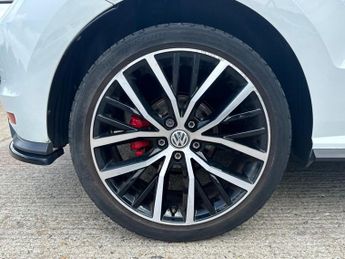 VOLKSWAGEN POLO 1.8 TSI GTI Hatchback 3dr Petrol DSG Euro 6 (s/s) (192 ps)