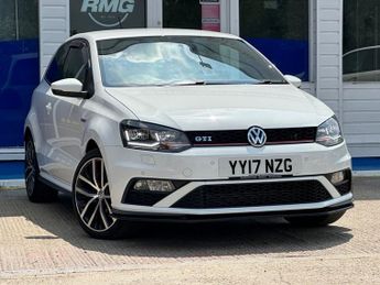 VOLKSWAGEN POLO 1.8 TSI GTI Hatchback 3dr Petrol DSG Euro 6 (s/s) (192 ps)