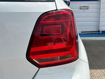 VOLKSWAGEN POLO 1.8 TSI GTI Hatchback 3dr Petrol DSG Euro 6 (s/s) (192 ps)