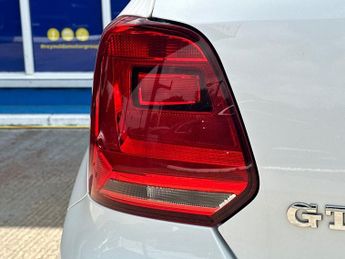 VOLKSWAGEN POLO 1.8 TSI GTI Hatchback 3dr Petrol DSG Euro 6 (s/s) (192 ps)