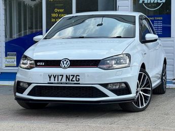 VOLKSWAGEN POLO 1.8 TSI GTI Hatchback 3dr Petrol DSG Euro 6 (s/s) (192 ps)
