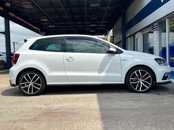 VOLKSWAGEN POLO 1.8 TSI GTI Hatchback 3dr Petrol DSG Euro 6 (s/s) (192 ps)