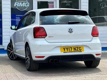 VOLKSWAGEN POLO 1.8 TSI GTI Hatchback 3dr Petrol DSG Euro 6 (s/s) (192 ps)