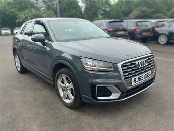 Audi Q2 1.0 TFSI 30 Sport SUV 5dr Petrol Manual Euro 6 (s/s) (116 ps)