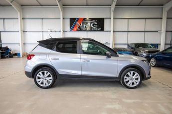 SEAT ARONA 1.0 TSI GPF SE Technology SUV 5dr Petrol DSG Euro 6 (s/s) (115 p