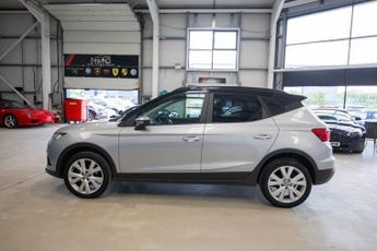 SEAT ARONA 1.0 TSI GPF SE Technology SUV 5dr Petrol DSG Euro 6 (s/s) (115 p