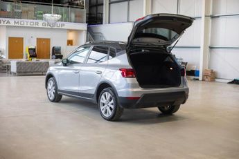 SEAT ARONA 1.0 TSI GPF SE Technology SUV 5dr Petrol DSG Euro 6 (s/s) (115 p