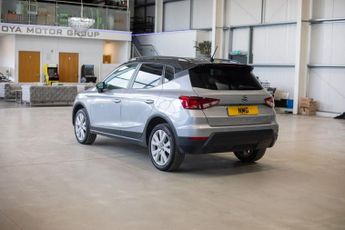 SEAT ARONA 1.0 TSI GPF SE Technology SUV 5dr Petrol DSG Euro 6 (s/s) (115 p