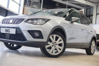 SEAT ARONA 1.0 TSI GPF SE Technology SUV 5dr Petrol DSG Euro 6 (s/s) (115 p