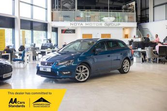 SEAT Leon 1.8 TSI FR Sport Tourer 5dr Petrol Manual Euro 6 (s/s) (180 ps)