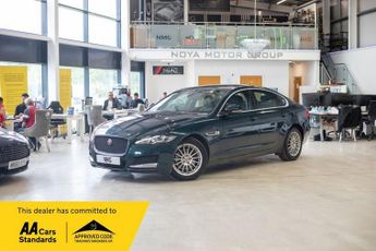 Jaguar XF 2.0d Prestige Saloon 4dr Diesel Auto Euro 6 (s/s) (180 ps)
