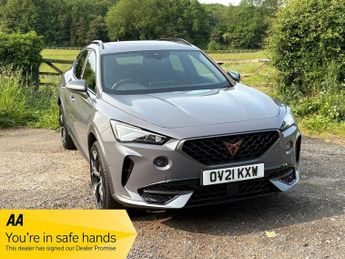 Cupra Formentor 1.5 TSI V2 SUV 5dr Petrol Manual Euro 6 (s/s) (150 ps)