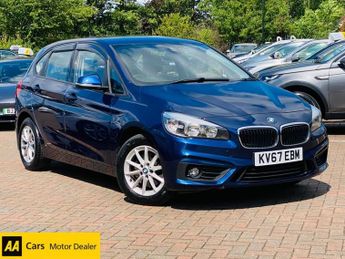 BMW 220 2.0 220i SE MPV 5dr Petrol Auto Euro 6 (s/s) (192 ps)