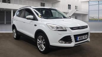 Ford Kuga 2.0 TDCi Titanium X SUV 5dr Diesel Manual 2WD Euro 6 (s/s) (150 