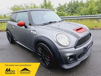 MINI John Cooper Works 1.6 John Cooper Works Hatchback 3dr Petrol Manual Euro 5 (211 ps