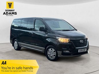 Hyundai I800 2.5 CRDi SE Nav MPV 5dr Diesel Manual Euro 6 (136 ps)