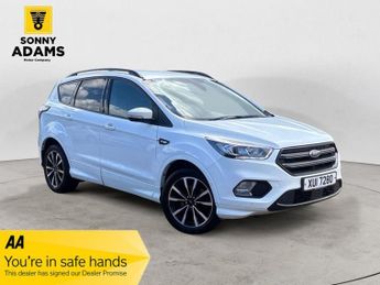 Ford Kuga 2.0 TDCi EcoBlue ST-Line SUV 5dr Diesel Manual Euro 6 (s/s) (150