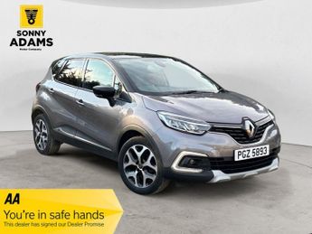 Renault Captur 0.9 TCe ENERGY GT Line SUV 5dr Petrol Manual Euro 6 (s/s) (90 ps