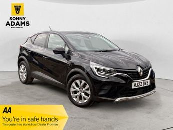 Renault Captur 1.6 E-TECH Iconic Edition SUV 5dr Petrol Hybrid Auto Euro 6 (s/s