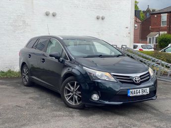 Toyota Avensis 2.0 D-4D Icon Business Edition Tourer 5dr Diesel Manual Euro 5 (