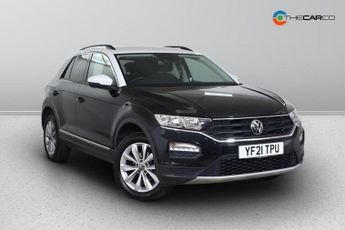 Volkswagen T-Roc 1.5 TSI EVO Design DSG Euro 6 (s/s) 5dr