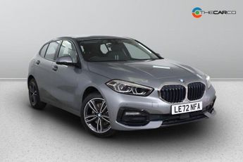 BMW 118 1.5 118i Sport (LCP) DCT Euro 6 (s/s) 5dr