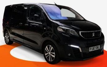 Peugeot Traveller 2.0 BlueHDi Allure Standard MPV 5dr Diesel EAT6 MWB Euro 6 (s/s)