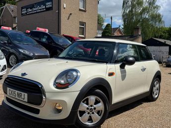 MINI Hatch 1.2 One Hatchback 3dr Petrol Manual Euro 6 (s/s) (102 ps)