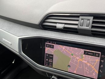 AUDI Q3 2.0 TFSI 45 S line SUV 5dr Petrol S Tronic quattro Euro 6 (s/s) 