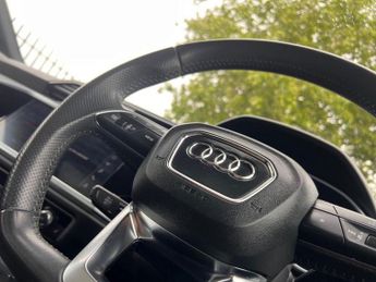 AUDI Q3 2.0 TFSI 45 S line SUV 5dr Petrol S Tronic quattro Euro 6 (s/s) 