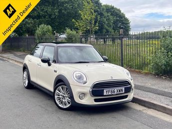 MINI Hatch 1.5 Cooper D Hatchback 5dr Diesel Auto Euro 6 (s/s) (116 ps)