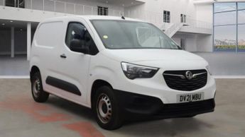 Vauxhall Combo 1.5D [100PS] 2300 L1H1 SWB DYNAMIC [A/C][CARPLAY]