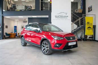 SEAT Arona 1.0 TSI GPF XCELLENCE Lux SUV 5dr Petrol Manual Euro 6 (s/s) (11