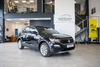 Volkswagen T-Roc 1.5 TSI GPF EVO SE SUV 5dr Petrol DSG Euro 6 (s/s) (150 ps)