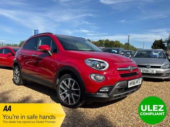 Fiat 500 1.6 MultiJetII Cross Plus SUV 5dr Diesel Manual Euro 6 (s/s) (12