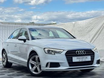 Audi A3 1.5 TFSI CoD Sport Saloon 4dr Petrol Manual Euro 6 (s/s) (150 ps