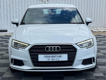 AUDI A3 1.5 TFSI CoD Sport Saloon 4dr Petrol Manual Euro 6 (s/s) (150 ps