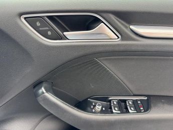 AUDI A3 1.5 TFSI CoD Sport Saloon 4dr Petrol Manual Euro 6 (s/s) (150 ps