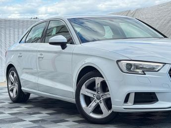 AUDI A3 1.5 TFSI CoD Sport Saloon 4dr Petrol Manual Euro 6 (s/s) (150 ps