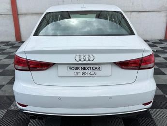 AUDI A3 1.5 TFSI CoD Sport Saloon 4dr Petrol Manual Euro 6 (s/s) (150 ps