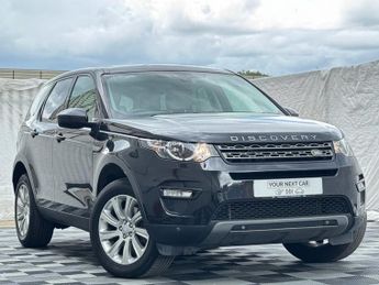 Land Rover Discovery Sport 2.0 TD4 SE Tech SUV 5dr Diesel Auto 4WD Euro 6 (s/s) (180 ps)