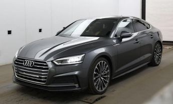 Audi A5 2.0 TDI ultra S line Sportback 5dr Diesel S Tronic Euro 6 (s/s) 