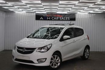Vauxhall VIVA 1.0i SL Hatchback 5dr Petrol Manual Euro 6 (75 ps)